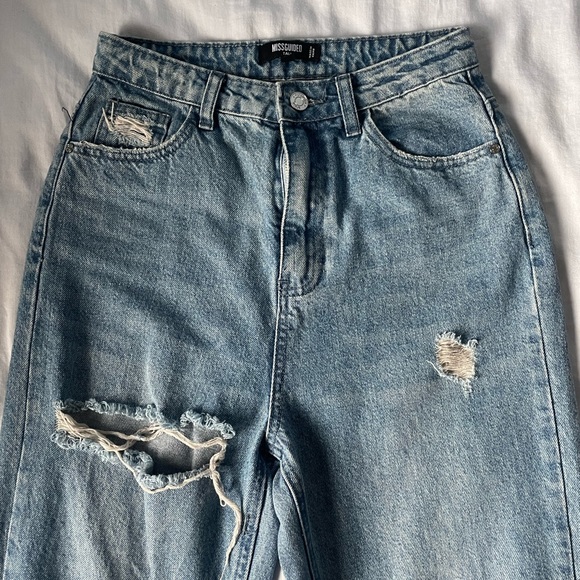 Misguided baggy jeans - Picture 5 of 5